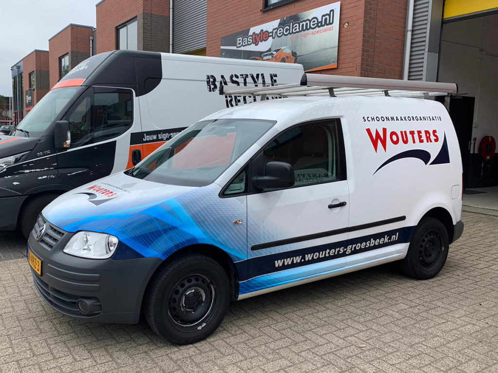 Autobelettering_Schoonmaakorganisatie-Wouters_1